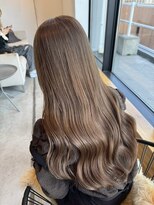 リムレス(LIMLESS)&nbsp;韓国レイヤー/美髪縮毛矯正/顔周りレイヤー/万代/新潟駅前◆