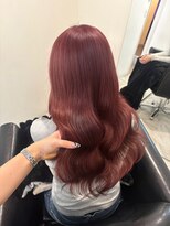 ルピナス(Lupine.) 【血色感up/チェリーピンク】AMI