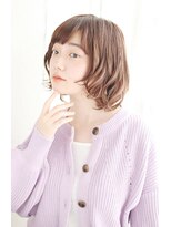 ラピス 銀座 blue店(Lapis)&nbsp;【月1メンテ】リタッチで透明感カラー[銀座/銀座駅/銀座]