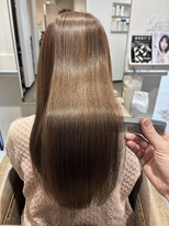 ラカーロ(La CARO) 髪質改善縮毛矯正/髪質改善トリートメントby荒川