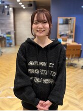 アグ ヘアー カーディナル 片町店(Agu hair cardinal)&nbsp;石原 侑季