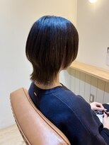 アンリー 四条烏丸店(Anree) 20代30代レイヤーボブ◎ウルフヘア