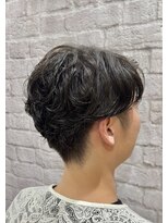グレイスフルバーバー 赤坂見附店&nbsp;パーマ