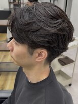 ナム 錦糸町(NAM)&nbsp;MEN’S HAIR/波巻ツイストスパイラル/フェザーパーマ/錦糸町