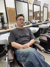 MARIO HAIR 羽生店【マリオヘアー】 吉越 勲