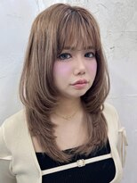 ベルグローアルファ(BELLE GROW ALPHA)&nbsp;エクステレイヤーカット