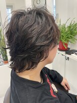 サロンドノア(Salon de NoA)&nbsp;ミディアムヘア