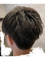 カットワン 江北本店(Cut-one) ツーブロック