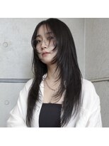 ニコ シモノセキ(NIKO Shimonoseki)&nbsp;［NIKO］ラベンダーカラー/レイヤーカット