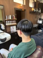 アオイ(Aoi)&nbsp;好印象＆清潔感◎高校生メンズカット