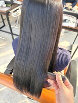 ルチア ヘア フィル 天王寺店(Lucia hair fill)&nbsp;白髪ぼかし/ハイライト/髪質改善/レイヤーカット/天王寺/阿倍野