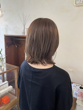 スロウ(sloe) ミディアムレイヤー