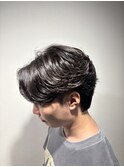 伏見駅/伏見/メンズ/メンズパーマ/men'sパーマ/フェザーパーマ