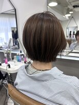 メモリーズ 表参道(Memories)&nbsp;髪質改善/ケラチントリートメント/トリートメント/ショート