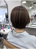 髪質改善/ケラチントリートメント/トリートメント/ショート