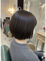 ソレイユ 新宿御苑前 (SOLEIL) バレイヤージュナチュラルショート