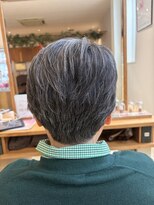 ストーリアエフ 郷東店(storia.f)&nbsp;メリハリのあるショートスタイル