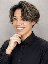 アース コアフュールボーテ 新潟青山店(EARTH coiffure beaute) 杉田 一浩