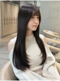 ワンホンレイヤー/イメチェン/髪質改善/顔周りカット/池袋 &nbsp;