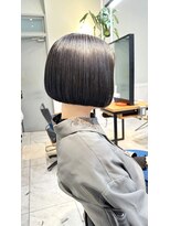 リディー(Lidee) Lideeお客様snaps内巻きボブ11.15