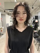 イー(Ii)&nbsp;ウルフパーマ