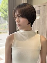 アンリー(Anree)&nbsp;◆ナチュラルショート×大人ショートヘア×小顔カット
