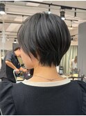 くびれショート/大人ショート