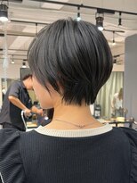 ジアン テラス(GIEN TERRASSE) くびれショート/大人ショート