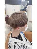 レガ(le ga) 透明感のあるベージュ系カラー!