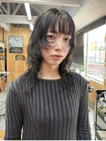 ヌーク(NUUK)&nbsp;ウエットパーマ