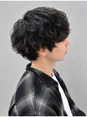 爽やかシャドウマッシュ