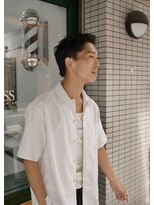 ウェルネス(Wellness) 薬院/メンズ/バーバー/フェード/眉毛/ブリーチ/今泉