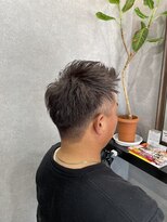 フロー(f. Row)&nbsp;爽やか短髪ヘア