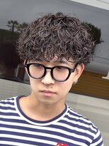 リベラル(liberal)&nbsp;シャドウパーマ