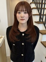 ペイジヘアー(paige hair) レイヤーカット
