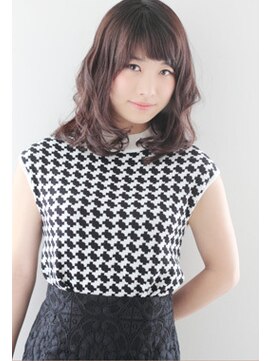 モッズ ヘア 京都店(mod's hair) 【ALIZE 1999-2000 A/W】大人可愛い甘辛ミディアム セミディー