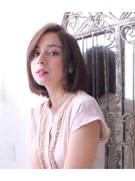 リッコ 横浜(ricco) ☆ricco外国人風ボブb