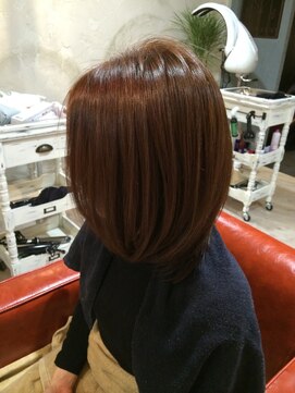 アトリエルタン(atelier Le Temps) オーガニックカラー