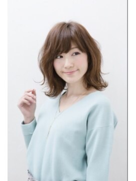 アントリール 府中店(entrir) カーベイシャスボブ