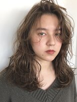 モホーク(MOHAWK)&nbsp;【MOAHWK】フラッフィーウェーブ