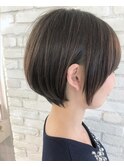【Lond】津賀雅也 大人可愛い ショートボブ♪