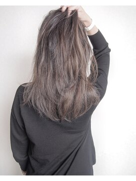 トーク 伊丹本店(TAL'KE) TAL'KE/バレイヤージュ×グレージュ_127