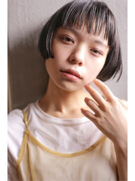 ソイ 下北沢(soi) ミニマムボブ／ショートボブ【soi下北沢】