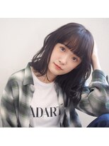 クラン(clan)&nbsp;clan<似合わせカットのボルドークラシカルミディ＞