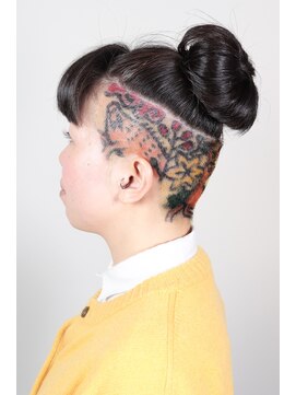 クリップ ジョイント ゴッド(CLIP JOINT GOD) 猪鹿蝶