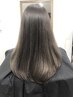 カット＋リタッチカラー＋ケアトリートメント《白髪染め可/つくば》