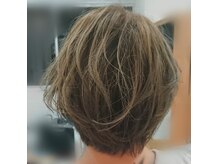 エメ ヘア デザイン(aimer hair design)