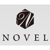 ノヴェル(NOVEL)のお店ロゴ