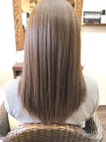 パチャールヘアー(PACAR HAIR) ★髪質改善１回目を終えて★美髪