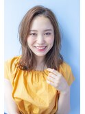 【リル川口】ほつれウェーブミディー